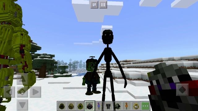 СПРИНГТРАП В MCPE?! || Обзор мода FNaF 3 для Minecraft PE смотреть онлайн