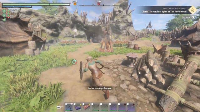 Enshrouded - Scavenger Metron Head How to get смотреть онлайн