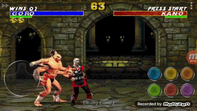 как установить мортал комбат трилогия на андройд смотреть онлайн