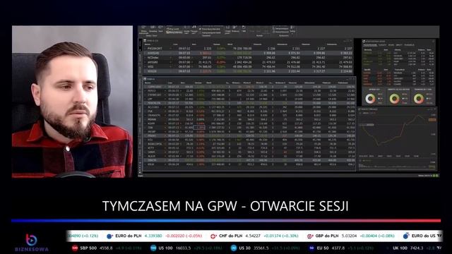PlayWay, ZE PAK, PKP Cargo - Analiza akcji | Otwarcie sesji #GPW | 30.11.2023 смотреть онлайн