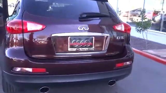 2011 Infiniti EX - EX35 Journey Sport Utility 4D Peoria Glendale Phoenix Scottsdale Tempe смотреть онлайн