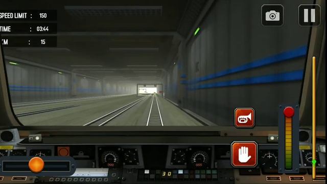 driver games99 London Subway 3D Train Simulator - Level5 and Level6 смотреть онлайн