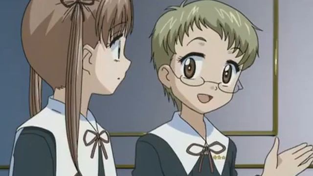 Gakuen Alice cap 3 смотреть онлайн