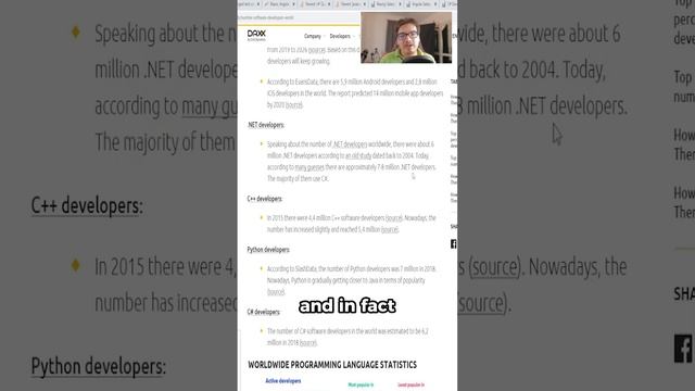 Blazor vs Javascript (3/4) смотреть онлайн