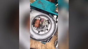 Новая Бензопила Урал 1976 г.в. Замена и настройка зажигания