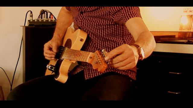 2022 Fender Custom Shop 1951 Nocaster Relic, PAF Model смотреть онлайн