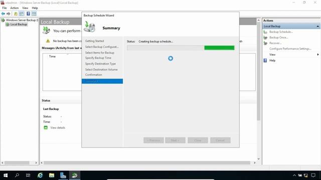 Backup and Recovery in Windows Server | Data Backup and Recovery смотреть онлайн