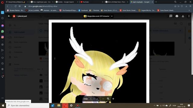 How do I transfer my model from ibis paint to live2D? || Request смотреть онлайн