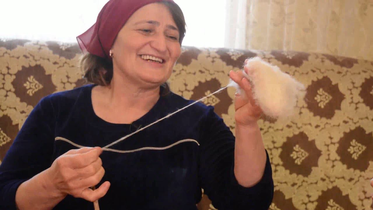 Аудаг (ХРАНИТЕЛЬ) Фатима Джихаева - Пирæн ( прялка осетинская) смотреть онлайн