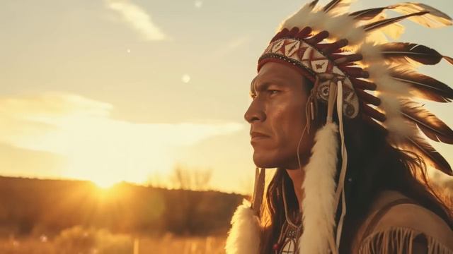 Native Flute Oasis 🎶 Calming Native American Flute || Sleep & Meditation Music