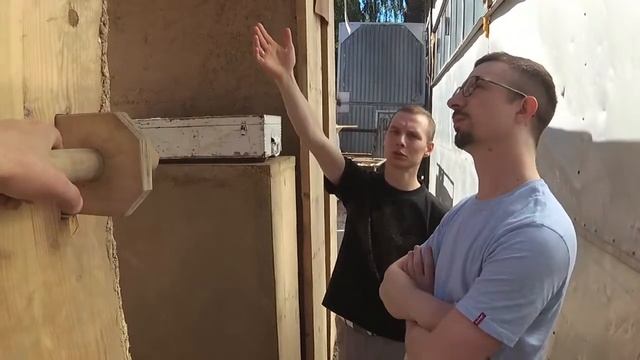 Всё про дома из соломы, что волнует архитектора смотреть онлайн