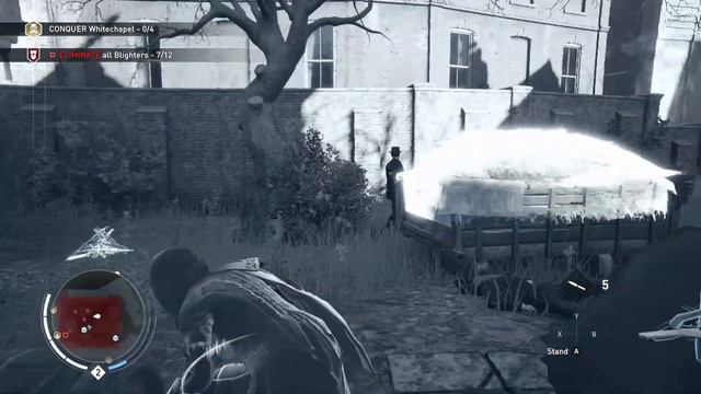 Gang Stronghold: Spitalfields - Assassin's Creed® Syndicate Gameplay