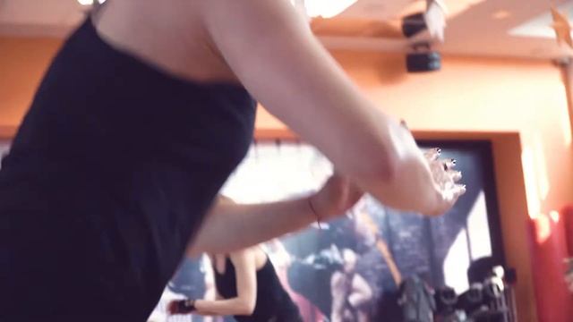 GRIT ATHLETIC в Energy Fitness смотреть онлайн