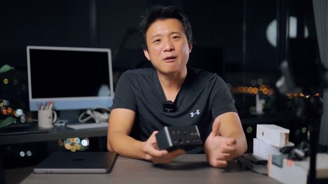 CableTime 16 In 2 อุปกรณ์ Docking Station เพิ่ม Display Port / HDMI / USB / SSD สำหรับคนใช้ Macbook