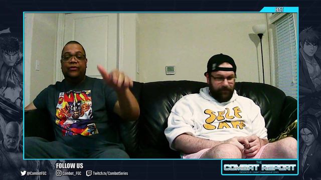 The Combat Report Episode 26: Tekken 8 trailer reveals, Lily vs E. Honda, MuiltiVersus ending?!? смотреть онлайн