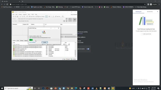 How to copy any HTML template from Themeforest free 100% (fit2web) смотреть онлайн
