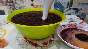 Варенье из чёрной смородины  с апельсином на зиму