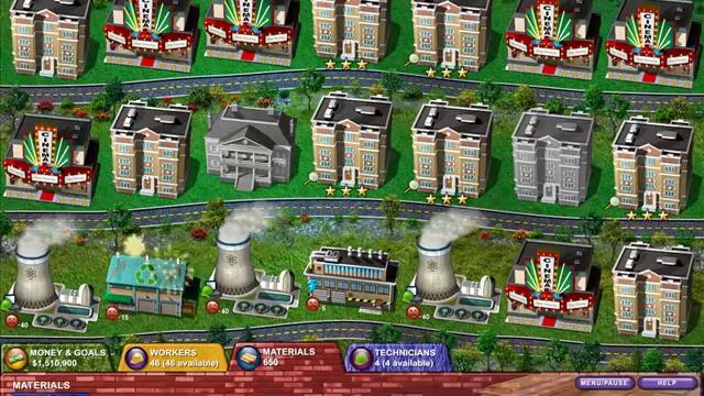 Build-a-lot 4: Power Source Challenge Campaign Level 6 смотреть онлайн