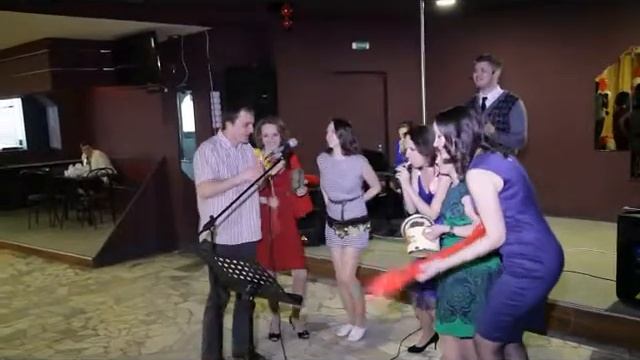 Свадьба (ведущий Тарасов Михаил) смотреть онлайн