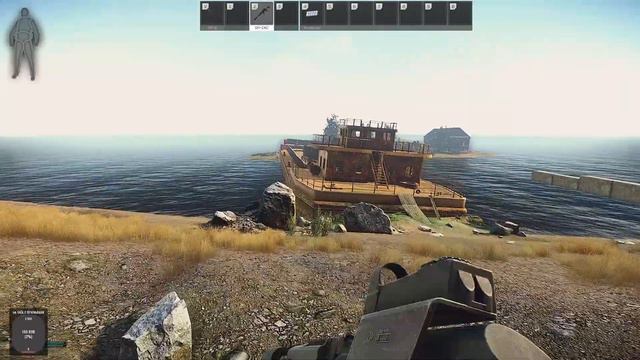 СТРИМ-ESCAPE FROM TARKOV-НАЧАЛО!!!!!))) Что же я сам так не вайпнулся?))) смотреть онлайн