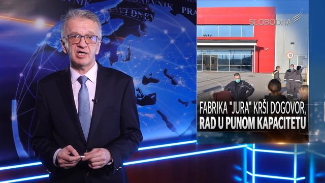 Prave Vesti 17. april 2020. смотреть онлайн