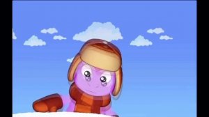 Прохождение игры «Лунтик: геройские истории» | 🛡 Лунтик герой ⚔️ (часть 1)