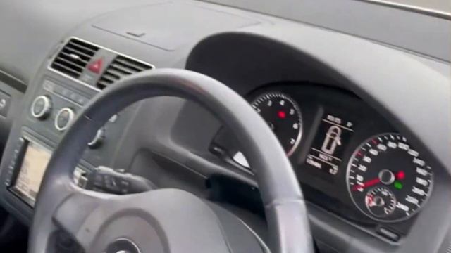 RAO ID 12715 Volkswagen Golf Touran 2015/09 TSI www.rao-international.com смотреть онлайн