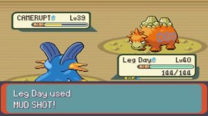 Pokemon Emerald Complete Walkthrough