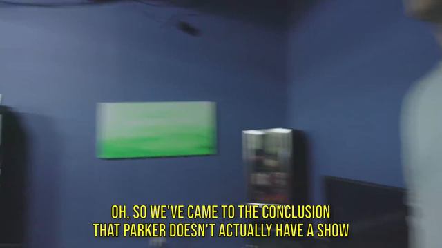 Parker lied to us. смотреть онлайн