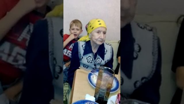 Бабушка читает стихи смотреть онлайн