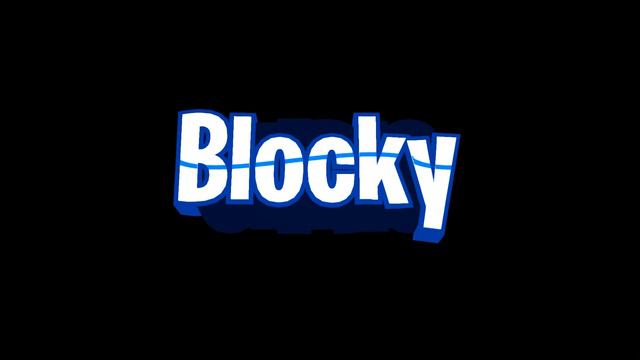 Blocky's Intro смотреть онлайн