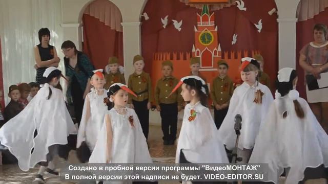 Танец Аист на крыше смотреть онлайн