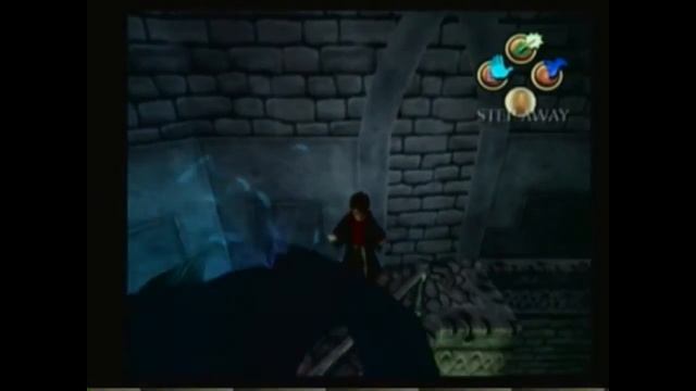 Harry Potter and the Chamber of Secrets Review (PS2) смотреть онлайн