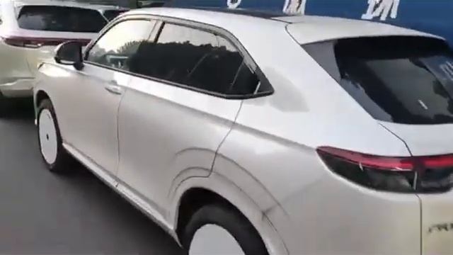 auto HONDA .china. электромобиль... смотреть онлайн