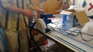 Обзор и работа дискового фрезера для алюминиевого композита. Аналог Festool и его настройка