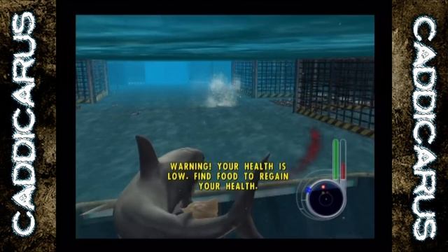 [OLD] Jaws Unleashed - Caddicarus ft. The Completionist смотреть онлайн