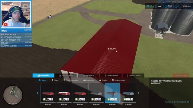 ? LIVE - Early Preview of Hastings North Dakota 16x by AFB Mapping - FS22 смотреть онлайн