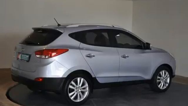2011 HYUNDAI IX35 2.0 EXECUTIVE Auto For Sale On Auto Trader South Africa