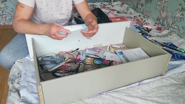 Вкусняшки в день защиты детей, расхламление комода смотреть онлайн