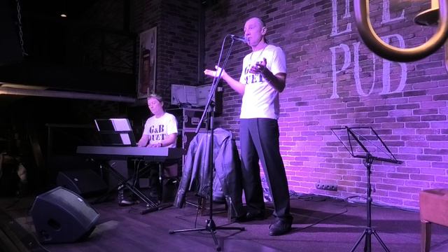 Дуэт Глагол и бас - Густая тьма. Live смотреть онлайн