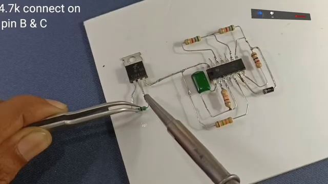 Invertor 12V To 230V ;4500W