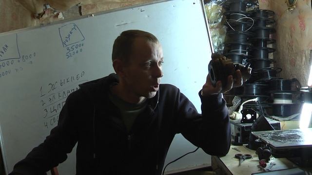 Скутер не заводится на холодную? Вот причина!