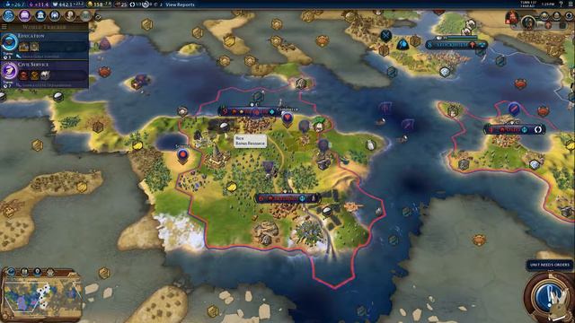 Varangian Guard - Let's Play: Civilization VI (Civ 6) Steam Achievements (Part 5) смотреть онлайн