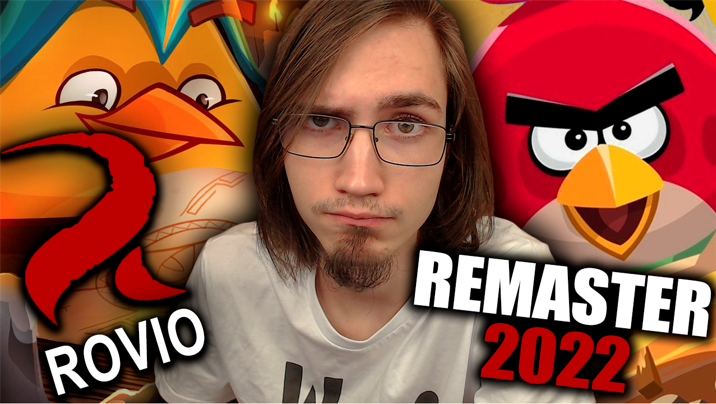 НОВЫЙ ANGRY BIRDS CLASSIC В 2022 ГОДУ — РЕМАСТЕР КЛАССИКИ ROVIO.mp4