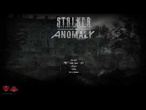 подробная Установка модификации сталкер  Anomaly  1.5.1