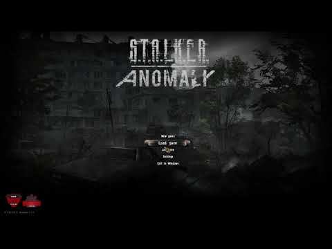 подробная Установка модификации сталкер Anomaly 1.5.1