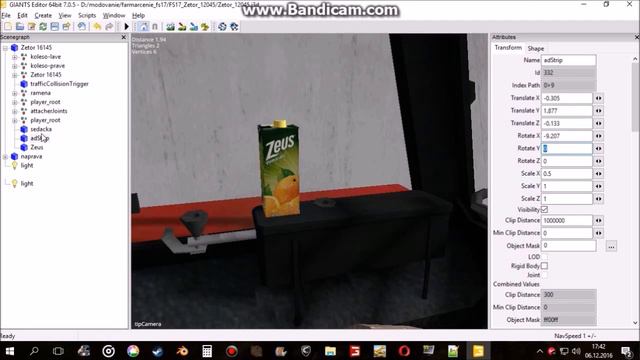 [FS17]=Tutorial- ako pridať nálepku/doplnok na stroj. смотреть онлайн