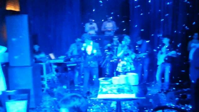 День рождения ресторана Mary Jane 2013 смотреть онлайн