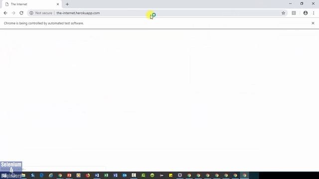 ✔ Benefits of Explicit Wait (A #Selenium Wait Method) | (Video 22) смотреть онлайн