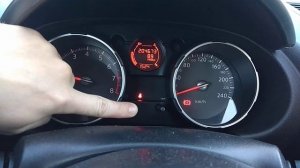 Как настроить время в NISSAN QASHQAI